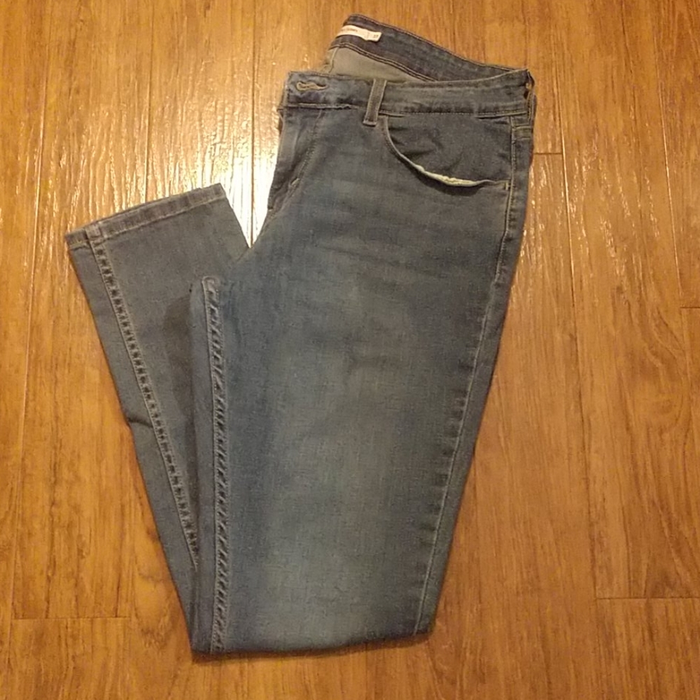 Levi Strauss & Co. Jeans